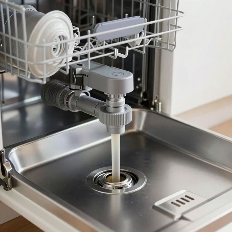 Garbage Disposal in American Canyon